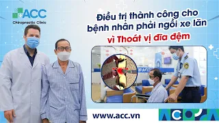 Điều trị thoát vị đĩa đệm với phương pháp không phẫu thuật