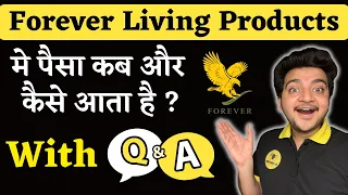 Latest marketing plan of Forever Living Products I FLP Marketing plan I Shubham Ruhela I FLP