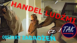 Handel ludźmi - Obszary zagrożeń cz.1