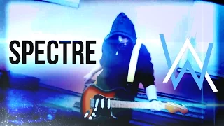 Alan Walker - SPECTRE [metal cover by NCFreex]