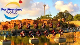 PortAventura World Day Two Vlog August 2021