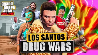 Was GTA Online's Latest DLC As Bad As They Say? - Los Santos Drug Wars