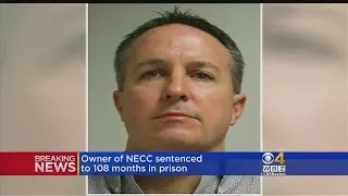 NECC Owner Sentenced To 9 Years In Prison For Meningitis Outbreak