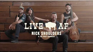 Nick Shoulders Full Performance | Live AF