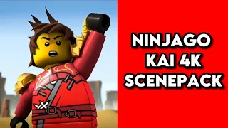 Ninjago Kai 4k Scenepack