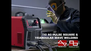 TIG200P-The Powerful AC/DC Aluminum Welder | Multi Process Aluminum Welding Machine