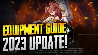 [Epic 7] Equipment Guide - Everything you need to know about equipment! 2023 Update!!