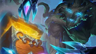 Turbo Maokai goes hard & deep for treasures | Legends of Runeterra