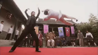 【Full Movie】Bully, skilled in kung fu, despises everyone, only to be killed by a a mysterious figure