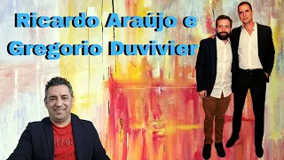 Português reage a Ricardo Araújo Pereira e Gregorio Duvivier satirizam Acordo Ortográfico!
