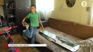 9-річний хлопчик з пневматичної гвинтівки поранив свою сестру на Черкащині