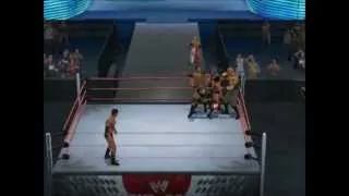 WWE SvR 2011 with PCSX2 on Pentium G2030 and Intel HD Graphics