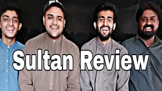 Pakistani Review to Sultan Movie Salman Khan