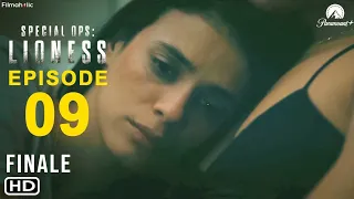 Special Ops Lioness Episode 9 Finale (HD) - Cruz & Aaliyah, Special Ops Lioness 1x8 Ending Explained