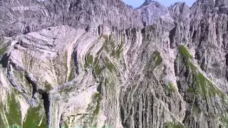 Doku Reihe Die Alpen von oben: Vom Allgäu ins Montafon