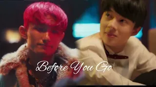 Before You Go | BL Multicouples