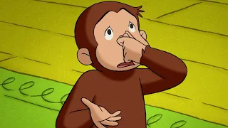 George fa amicizia con una puzzola 🐵 Curioso Come George 🐵 Cartoni per Bambini