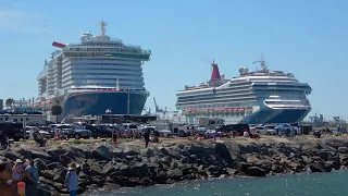 Carnival Freedom Has A New Look…..AGAIN!!