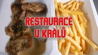 EXTRA DIETNÍ GULÁŠ z restaurace U Králů?!