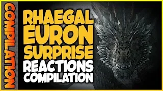 RHAEGAL EURON SURPRISE Reactions Compilation