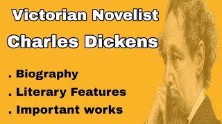 Charles Dickens ||novelist Charles Dickens|| #literarytalks||  English literature: Charles Dickens