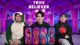 TWICE Special Live Replay “BELIEVER” | REACTION