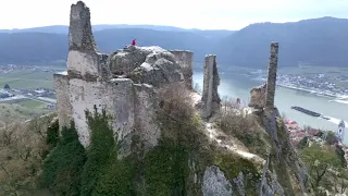 Dürnstein Castle 🇦🇹 - flywithpipo