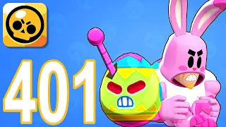 Brawl Stars - Gameplay Walkthrough Part 401 - Bunny Grom (iOS, Android)