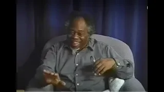 Roland Hanna Interview by Monk Rowe - 4/15/2000 - Scottsdale, AZ