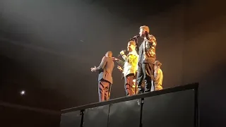 Backstreet Boys DNA World Tour - Breathe - Las Vegas, NV - 04/08/2022