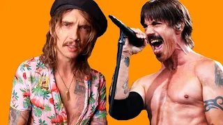 Are The Red Hot Chili Peppers Overrated?