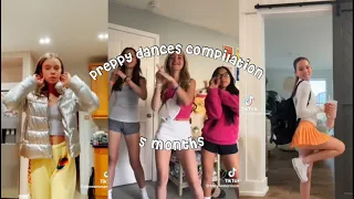 preppy dances compilation !!
