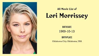 Lori Morrissey Movies list Lori Morrissey| Filmography of Lori Morrissey