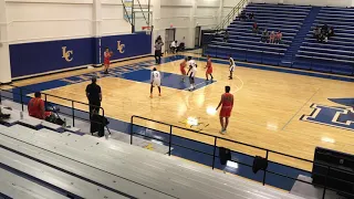 Garland ISD: Freshman Boys Basketball Naaman vs Lakeview