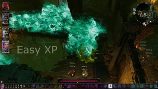 Divinity Original Sin 2 Easy kills on Arx Sewer Trolls