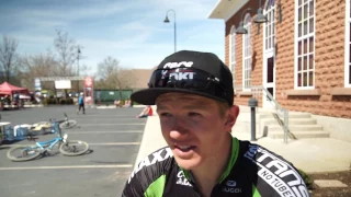 True Grit Epic: Keegan Swenson - True Grit Epic 50 Miler Winner