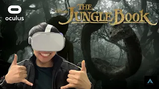 Oculus: Jungle Book Trust in Me VR