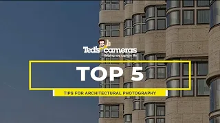 Tips to Master Architectural Photography