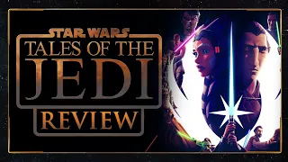 Tales of the Jedi is a Beautiful DISGRACE (review)