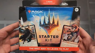 Is It Worth It To Buy 2023 MTG Arena Starter Kit?