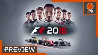 Preview - F1 2016 - Xbox One Gameplay