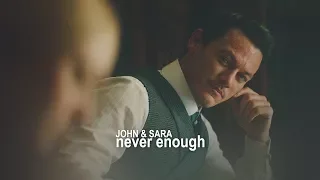 John & Sara | Never Enough (1x10)