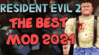 EASILY My Favorite RE2 Mod - PLEASE don't miss this || Kendos Cut || Resident Evil 2