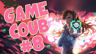 GAME COUB #8 | Игровые приколы, Баги, Фейлы | Смешные моменты из игр | BLIZZCRAFTERS