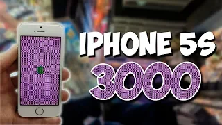 Купил iPhone 5s за 3000 рублей/ Путь до флагмана #12