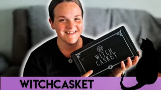 💫Witchcasket | Charms and Enchantments | June 2023 Unbox with me💫