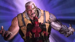 Deadpool - Making Sinister Dance and Planning with Cable Cutscene