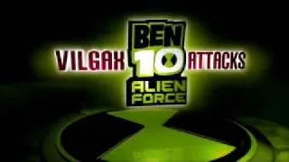 Ben 10 Alien Force: Vilgax Attacks Trailer (HD)