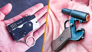 12 Tiny Self-Defense Gadgets You Can Buy Right Now