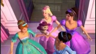 Barbie and The Three Musketeers - Official Trailer (HQ)